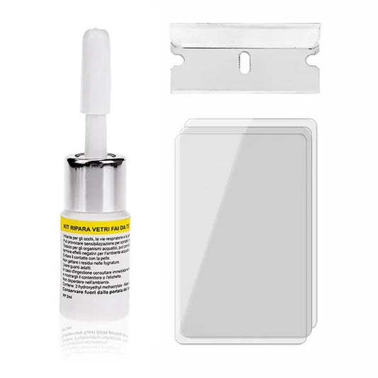 Professional Phone Screen Crack Repair Kit Scratch Fix