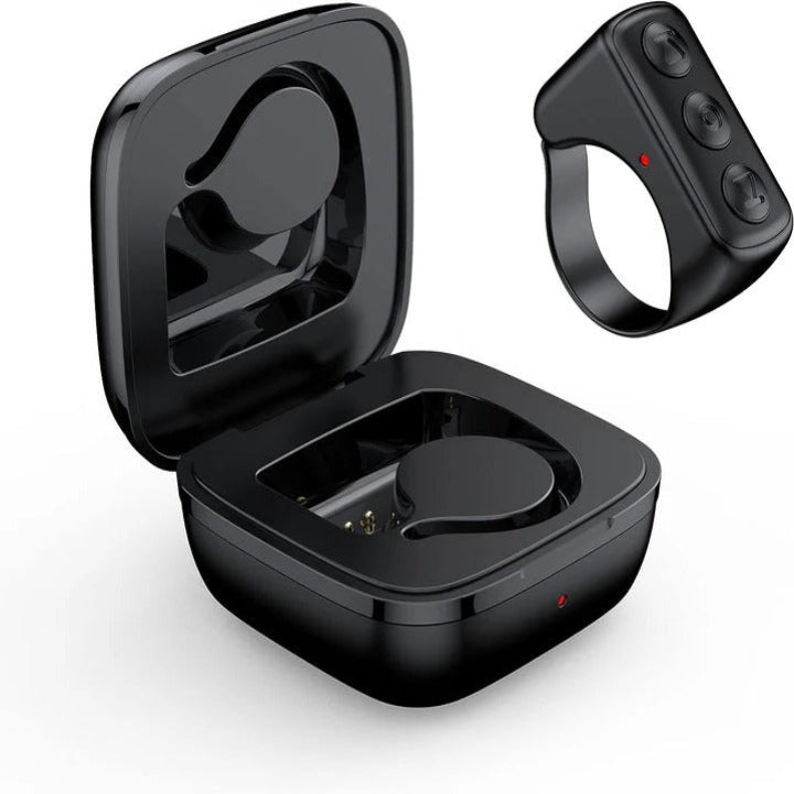 Wireless Ring Remote Control and Bluetooth Phone Camera Shutter – Feanatic