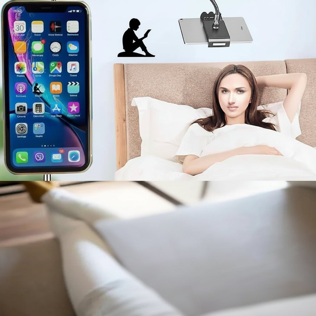 Wireless Ring Remote Control and Bluetooth Phone Camera Shutter