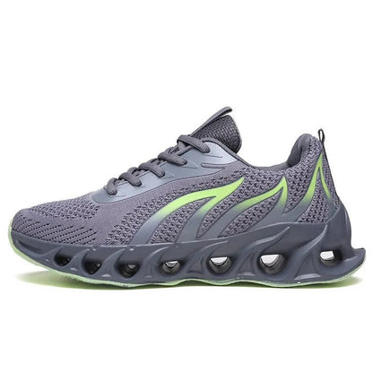 Men's Mesh Walking and Running Shoes, Athletic Footwear