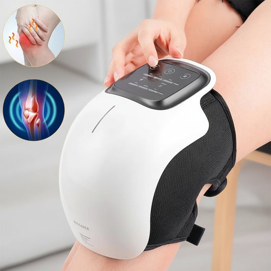 Knee Massager with Heat and Vibration Functions