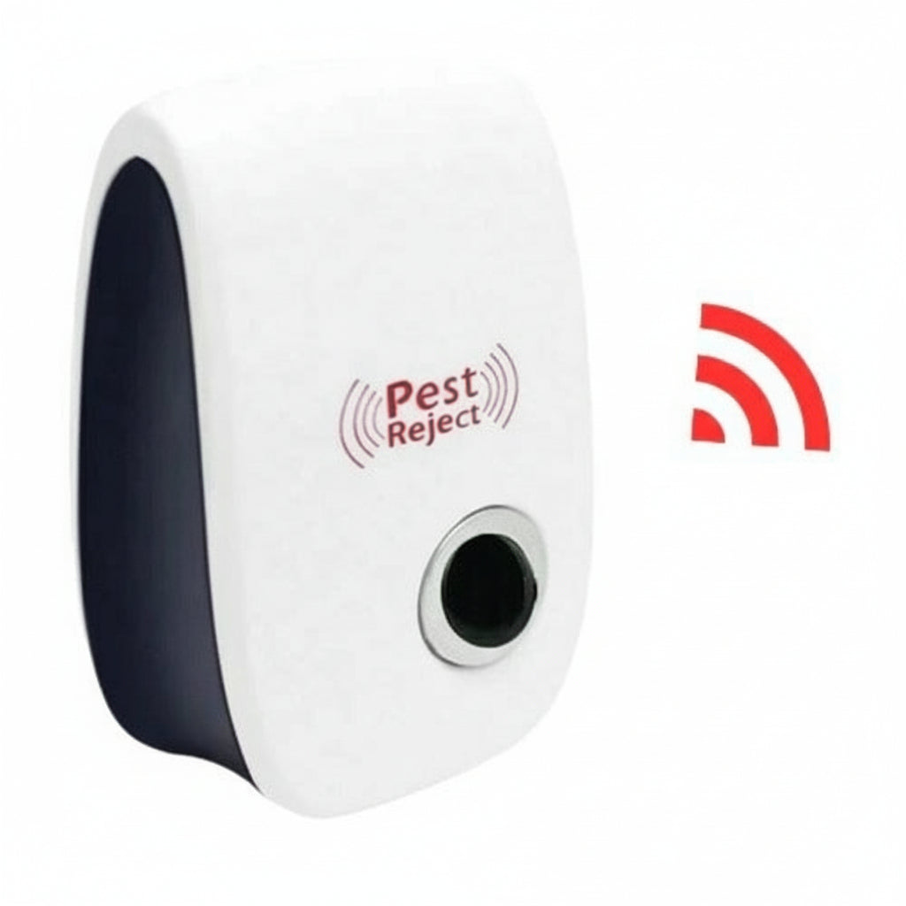 Plug-In Ultrasonic Frequency Device, Electronic Pest Deterrent