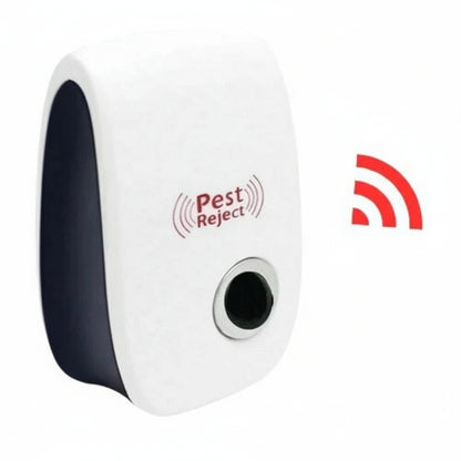 Plug-In Ultrasonic Frequency Device, Electronic Pest Deterrent