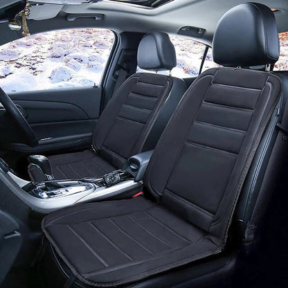 Winter Car Seat Warmer and Cushion