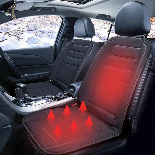 Winter Car Seat Warmer and Cushion