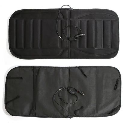 Winter Car Seat Warmer and Cushion