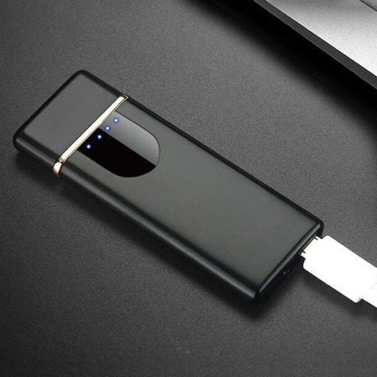 USB Rechargeable Electric Lighter, Flameless Arc Design