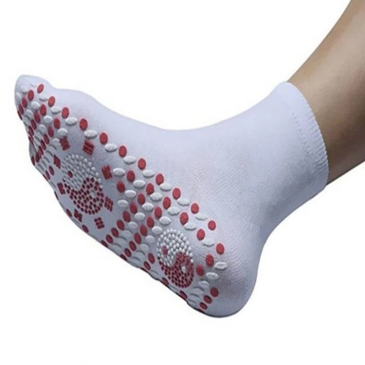 Five-Pair Pack of Thermal Socks for Cold Weather