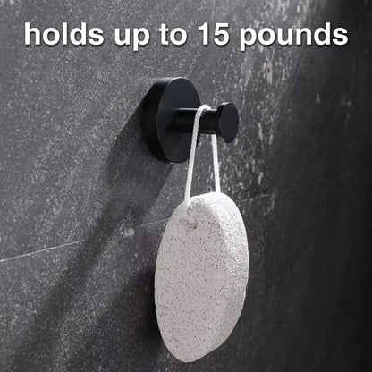 Suction Hooks for Tool-Free Mounting