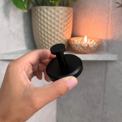 Suction Hooks for Tool-Free Mounting