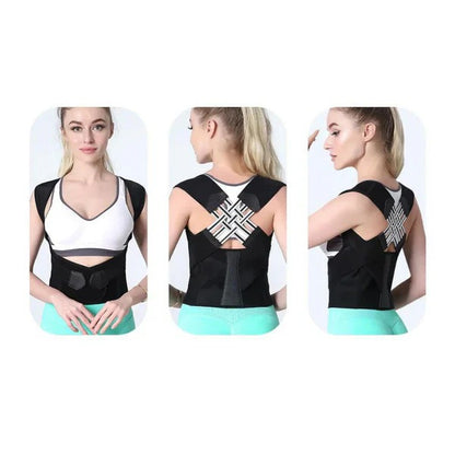 Posture Support Brace for Upper Back and Shoulders