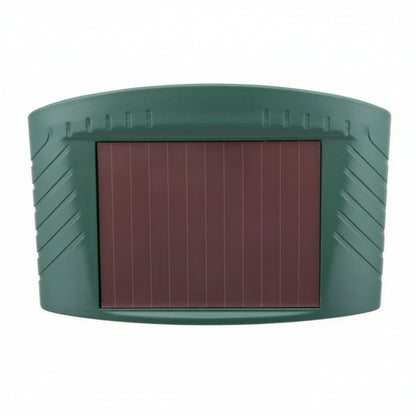 Solar Ultrasonic Motion-Activated Pest Device, Set of 4