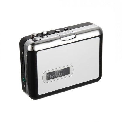 Cassette Tape to USB Converter and Digitizer