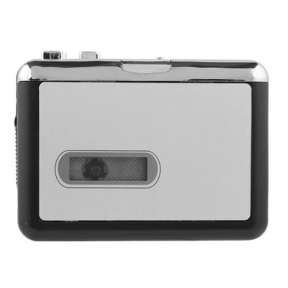 Cassette Tape to USB Converter and Digitizer