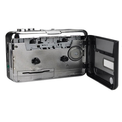 Cassette Tape to USB Converter and Digitizer