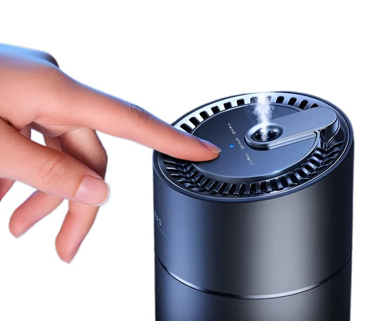 Electric Car Air Freshener with Automatic Mode