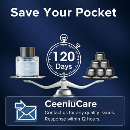 Electric Car Air Freshener with Automatic Mode