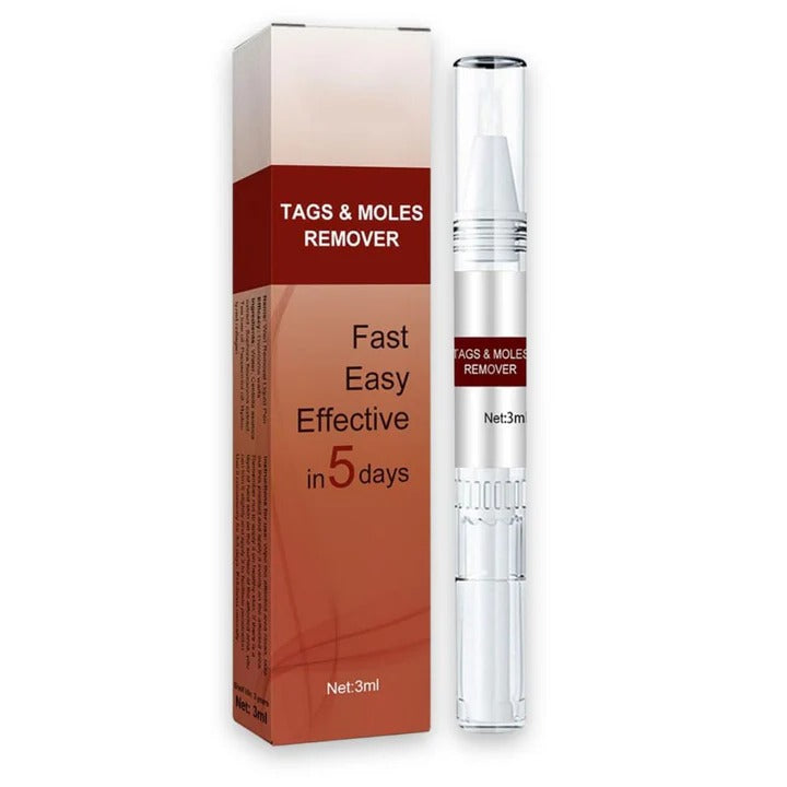 Skin Tag and Mole Appearance Cosmetic Oil