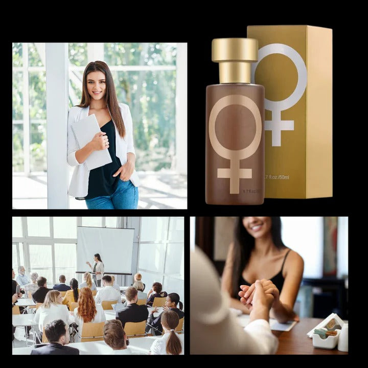 Unisex Perfume Fragrance Spray