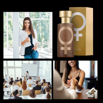 Unisex Perfume Fragrance Spray