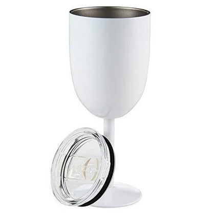 Stainless Steel Vacuum Insulated Wine Cups