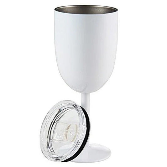 Stainless Steel Vacuum Insulated Wine Cups