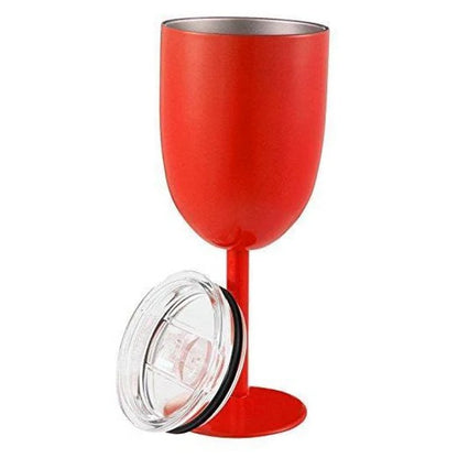 Stainless Steel Vacuum Insulated Wine Cups