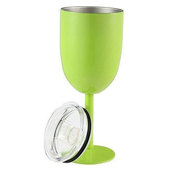 Stainless Steel Vacuum Insulated Wine Cups