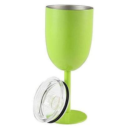 Stainless Steel Vacuum Insulated Wine Cups