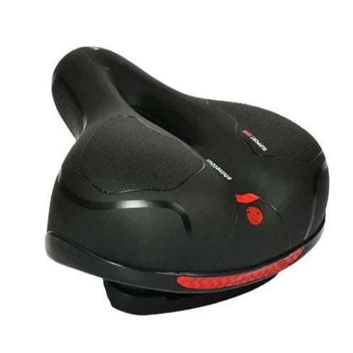 Bike Saddle for Off-Road and Mountain Bikes