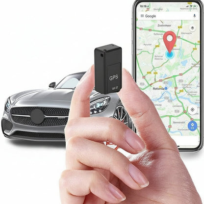 Mini Magnetic GPS Tracker for Vehicle and Item Tracking