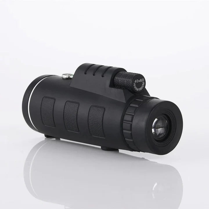 Compact Monocular Telescope Viewing Kit