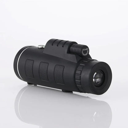 Compact Monocular Telescope Viewing Kit