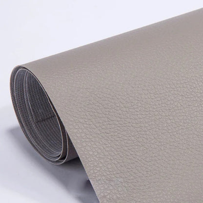 Large Cuttable Self Adhesive Leather Repair Sheet