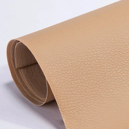 Large Cuttable Self Adhesive Leather Repair Sheet