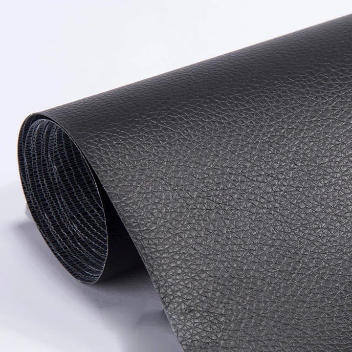 Large Cuttable Self Adhesive Leather Repair Sheet