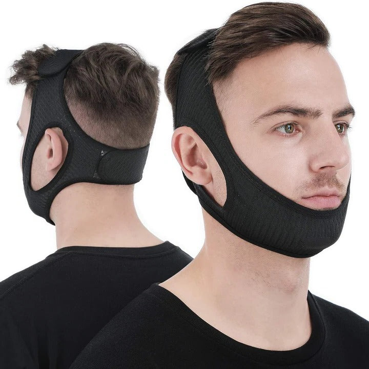 Adjustable Chin Strap with Velcro Closure