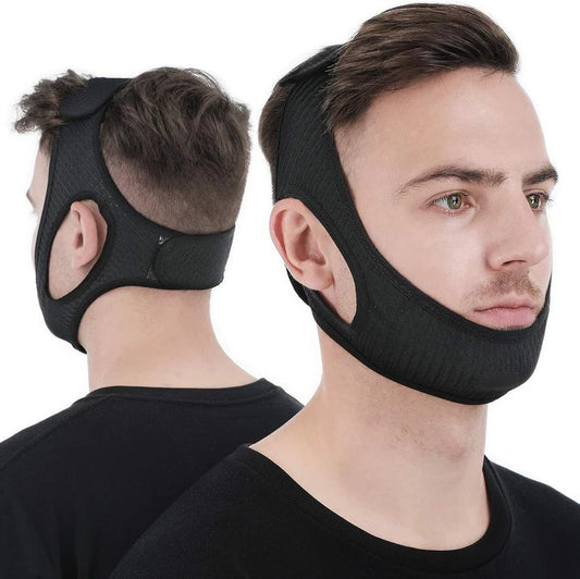 Adjustable Chin Strap with Velcro Closure