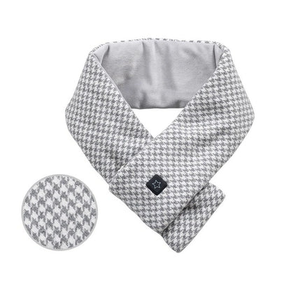 Heated Neck Warmer Scarf with Adjustable Temperature Control