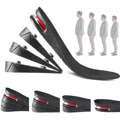 Adjustable Layered Shoe Insoles