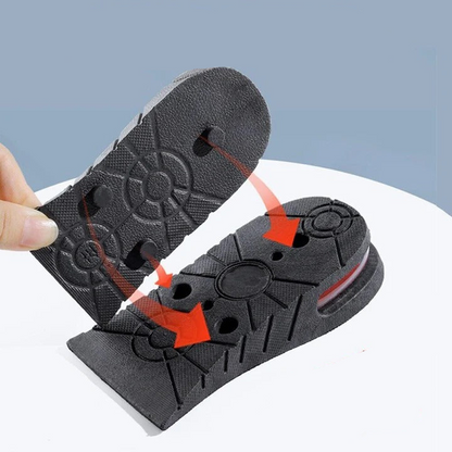 Adjustable Layered Shoe Insoles