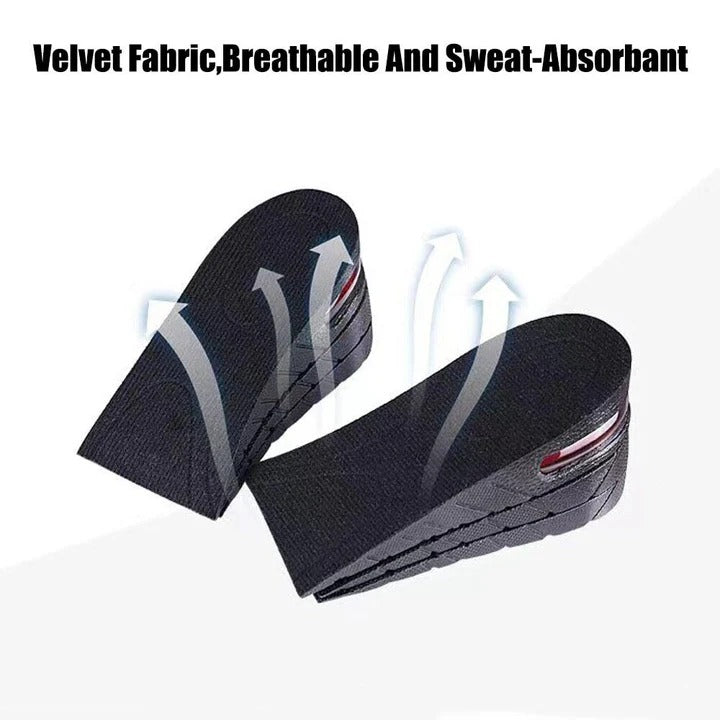 Adjustable Layered Shoe Insoles