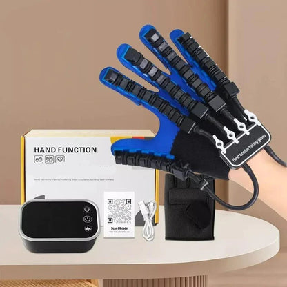 Robotic Glove System for Hand Movement Training