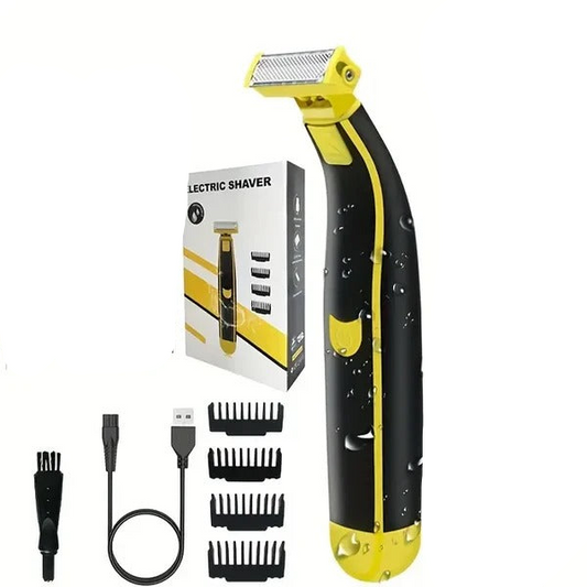 Rechargeable Portable Shaver and Trimmer