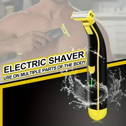 Rechargeable Portable Shaver and Trimmer