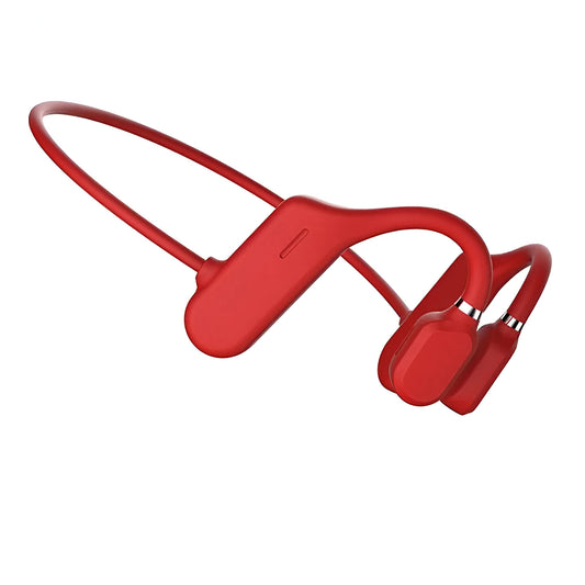 Bluetooth Bone Conduction Headset with Open-Ear Design