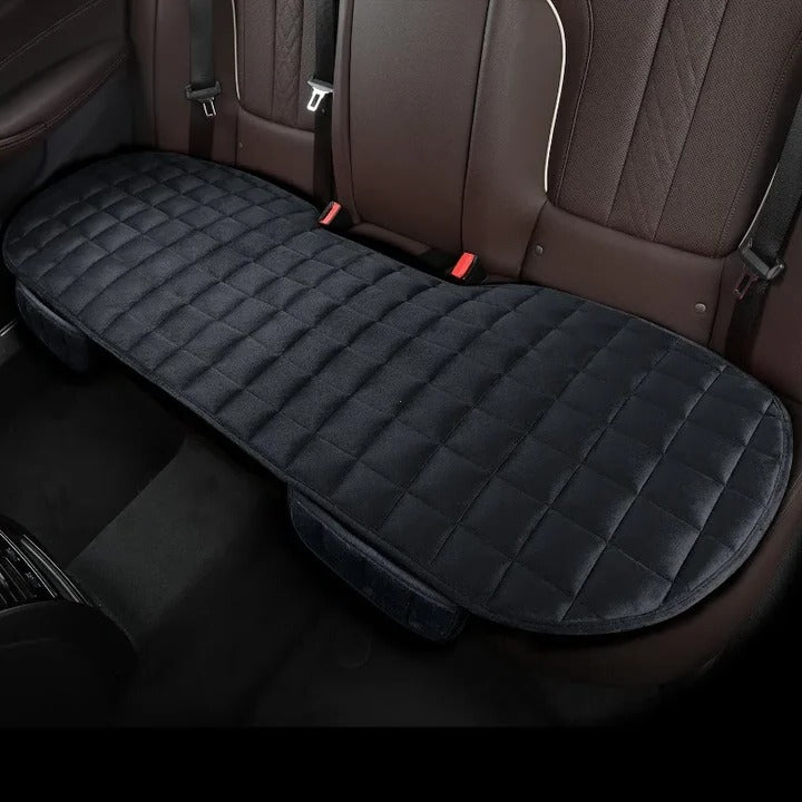 Backseat Cushion, Full Coverage Protector for Car Interior