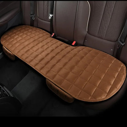 Backseat Cushion, Full Coverage Protector for Car Interior