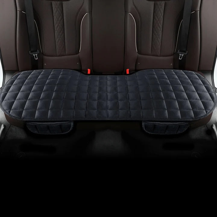 Backseat Cushion, Full Coverage Protector for Car Interior