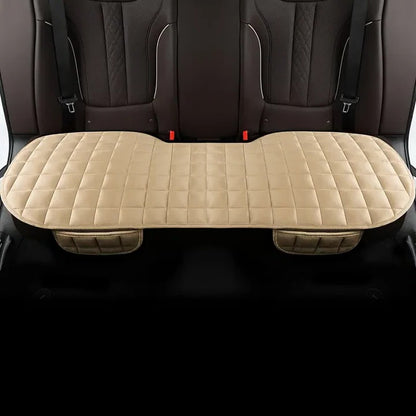 Backseat Cushion, Full Coverage Protector for Car Interior